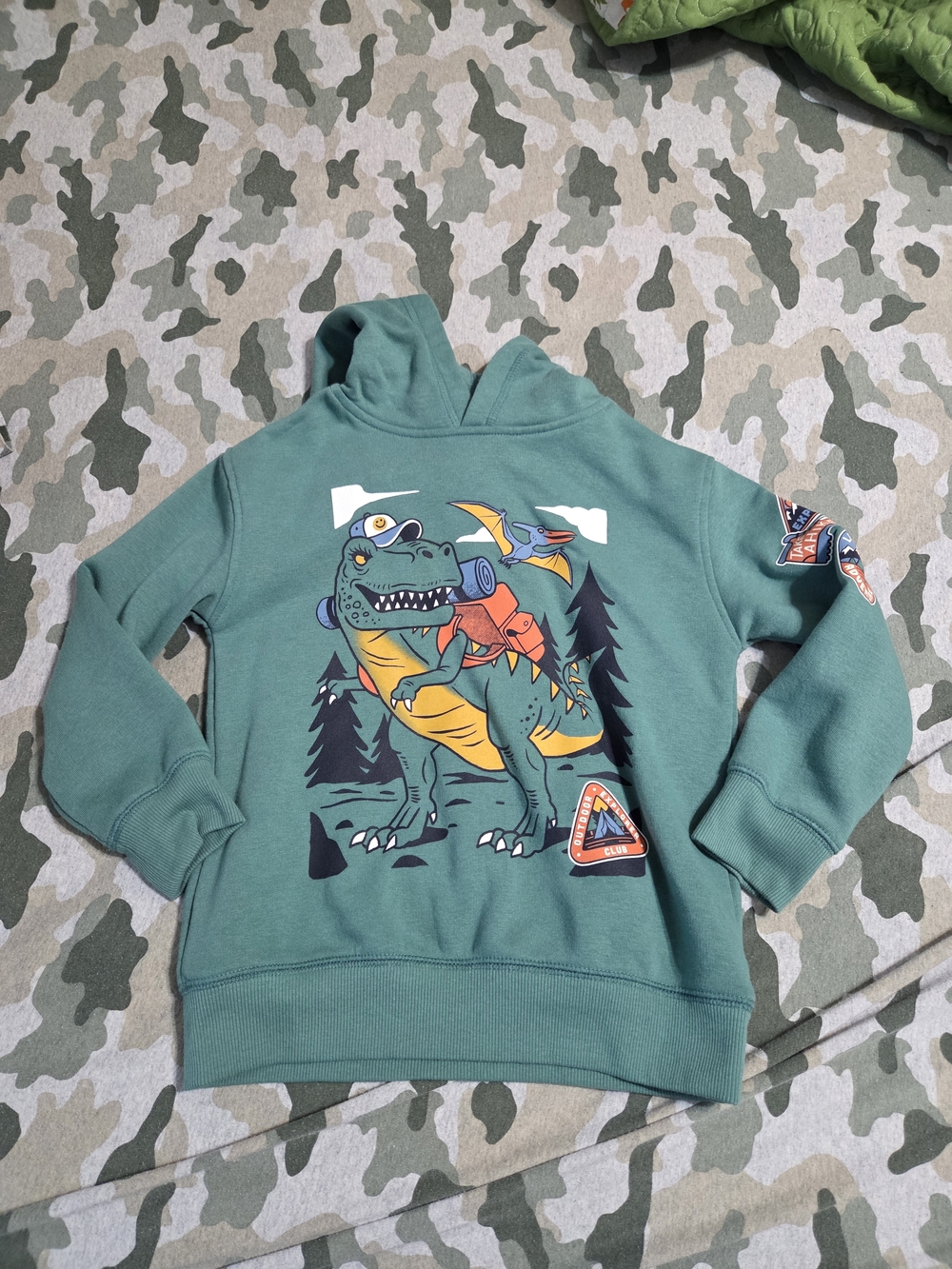 Bundle Of Boys Hoodies